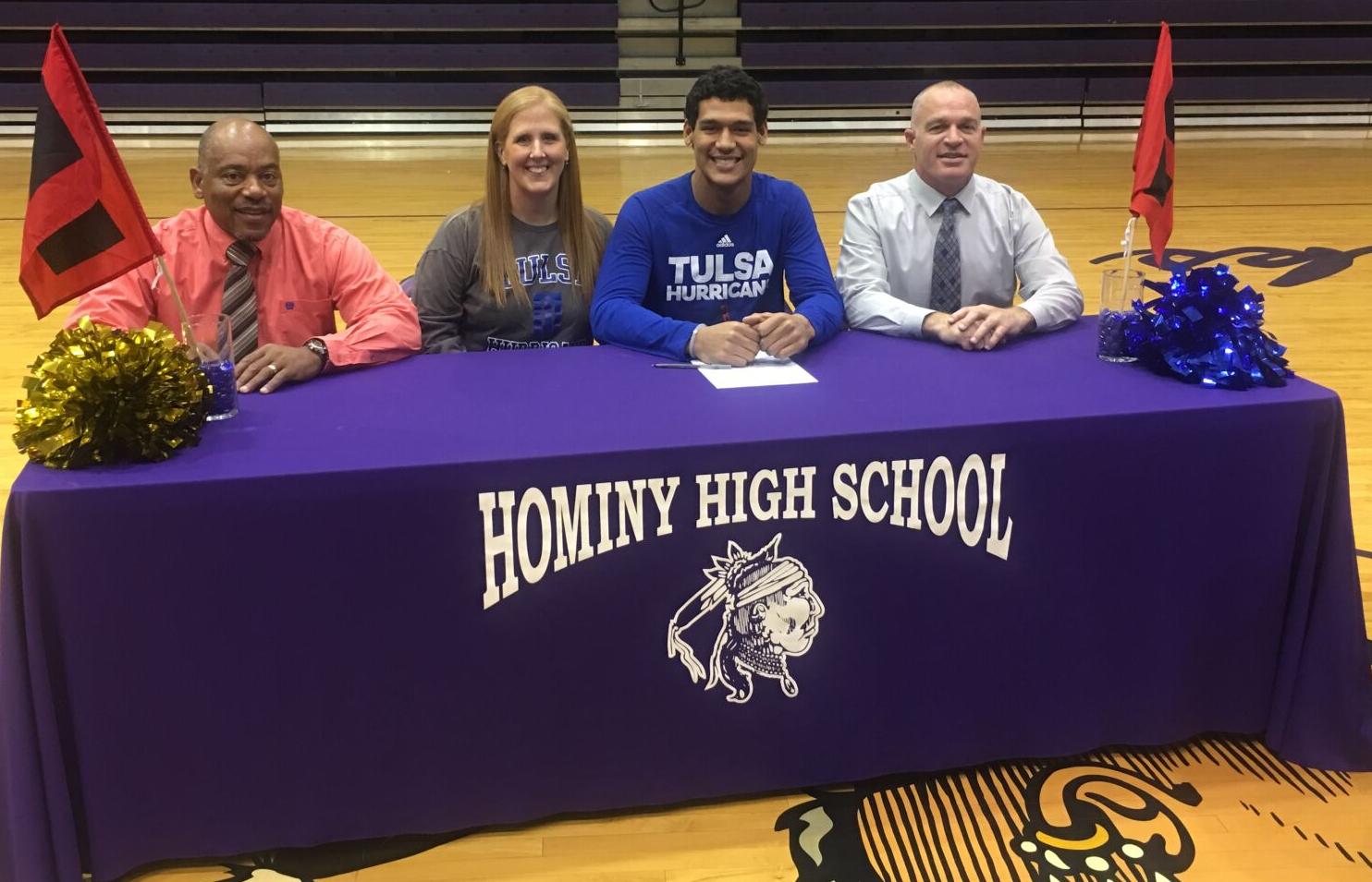 Signs with TU -- p9